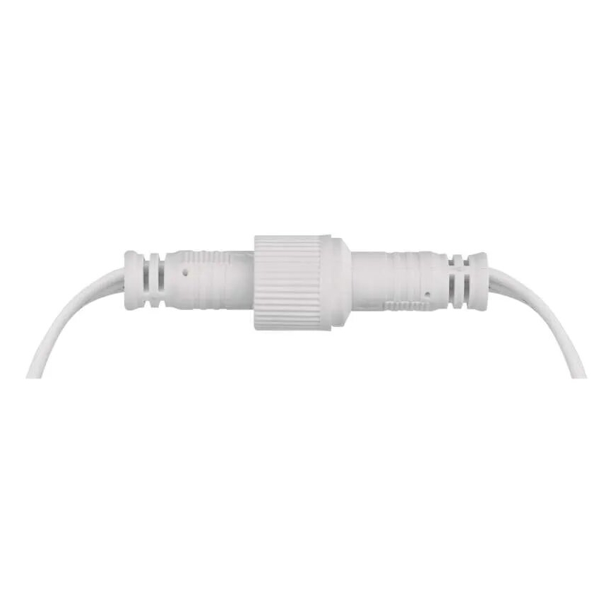 LED RGBIC+CCT Dekorativni lanac sa reflektorima GoSmart - proširenje 4xLED/7W/230V 85 cm Wi-Fi Tuya