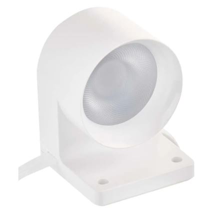 LED RGBIC+CCT Dekorativni lanac sa reflektorima GoSmart - proširenje 4xLED/7W/230V 85 cm Wi-Fi Tuya
