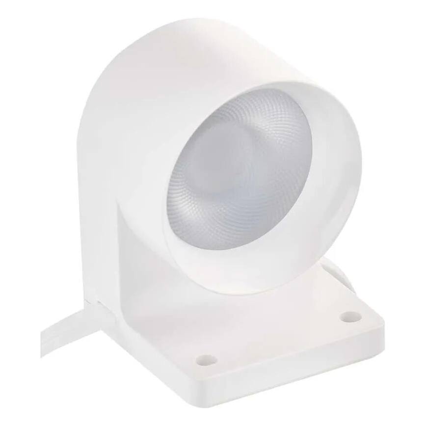 LED RGBIC+CCT Dekorativni lanac sa reflektorima GoSmart - proširenje 4xLED/7W/230V 85 cm Wi-Fi Tuya