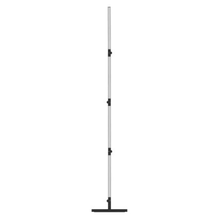 LED RGBIC Prigušiva podna lampa GoSmart LED/20W/230V 2700K Wi-Fi Tuya