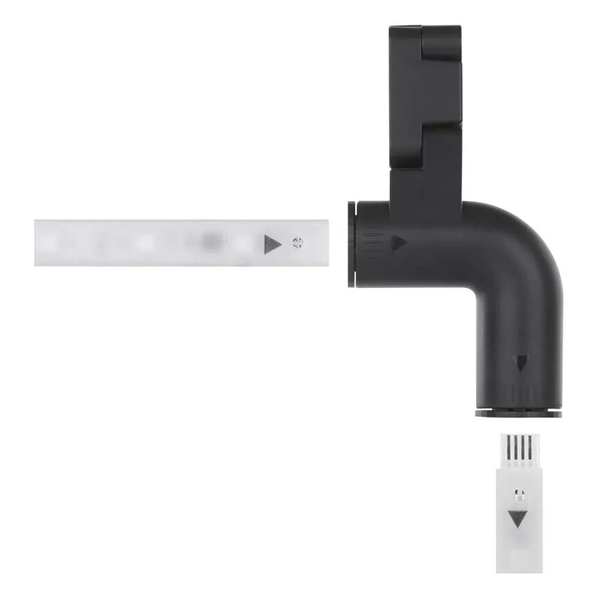 LED RGBIC Prigušiva traka za TV GoSmart LED/24W/230V 55“