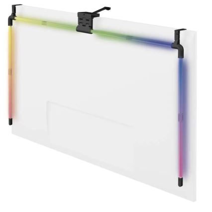 LED RGBIC Traka za TV GoSmart LED/24W/230V 65“