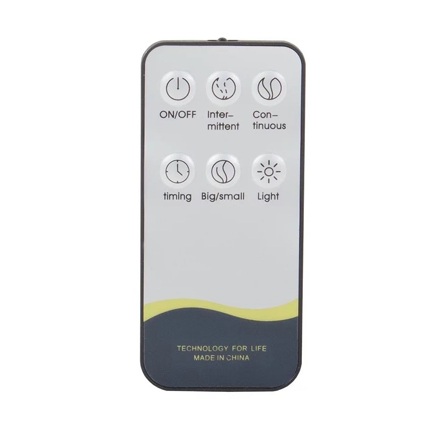 LED RGBW Aroma difuzer i osveživač vazduha LED/230V 500 ml Wi-Fi + Daljinski upravljač