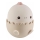 LED RGBW Prigušiva dečija dodirna lampa BABY DINO LED/0,75W/5V USB 1200 mAh roze