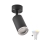 LED RGBW prigušiva kupatilska spot svetiljka TURYN 1xGU10/6,5W/230V 2700-6500K Wi-Fi IP44 crna