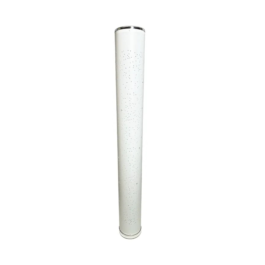 LED RGBW Prigušiva podna lampa LED/12W/230V + Daljinski upravljač