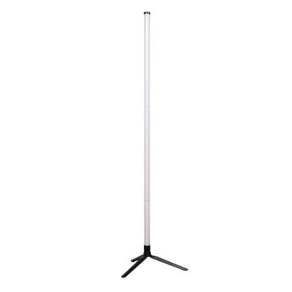 LED RGBW Prigušiva podna lampa LOLLY LED/5W/230V + Daljinski upravljač