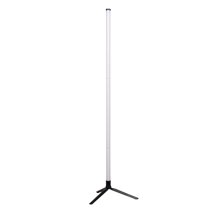 LED RGBW Prigušiva podna lampa LOLLY LED/5W/230V + Daljinski upravljač
