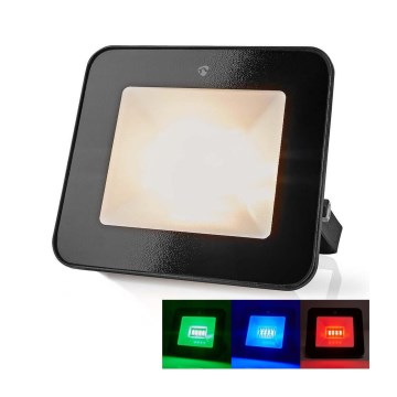 LED RGBW prigušiva reflektor SmartLife LED/20W/230V Wi-Fi IP65 2700-6500K