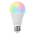 LED RGBW Prigušiva sijalica A60 E27/12W/230V 2700-6500K Wi-Fi - Aigostar
