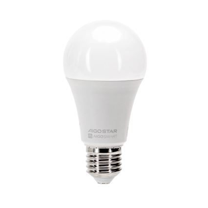LED RGBW Prigušiva sijalica A60 E27/15W/230V 2700-6500K Wi-Fi - Aigostar