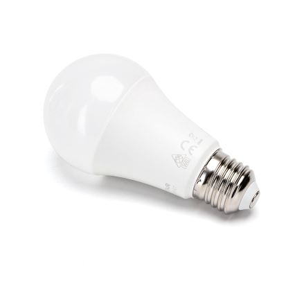 LED RGBW Prigušiva sijalica A60 E27/15W/230V 2700-6500K Wi-Fi - Aigostar