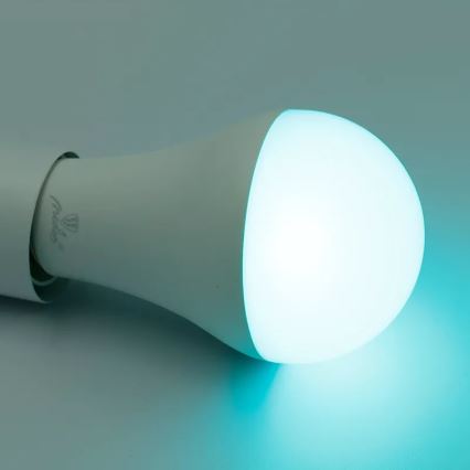 LED RGBW Prigušiva sijalica A60 E27/15W/230V 2700-6500K Wi-Fi Tuya