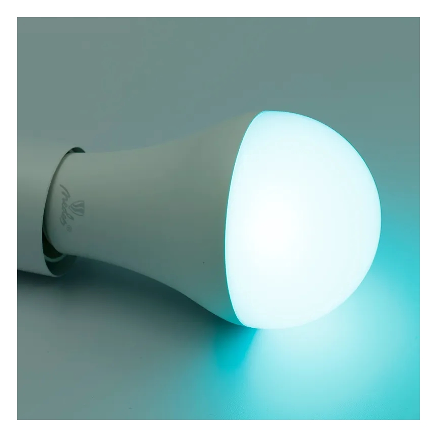 LED RGBW Prigušiva sijalica A60 E27/15W/230V 2700-6500K Wi-Fi Tuya