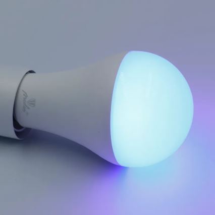 LED RGBW Prigušiva sijalica A60 E27/15W/230V 2700-6500K Wi-Fi Tuya