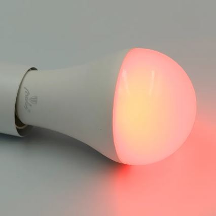 LED RGBW Prigušiva sijalica A60 E27/15W/230V 2700-6500K Wi-Fi Tuya