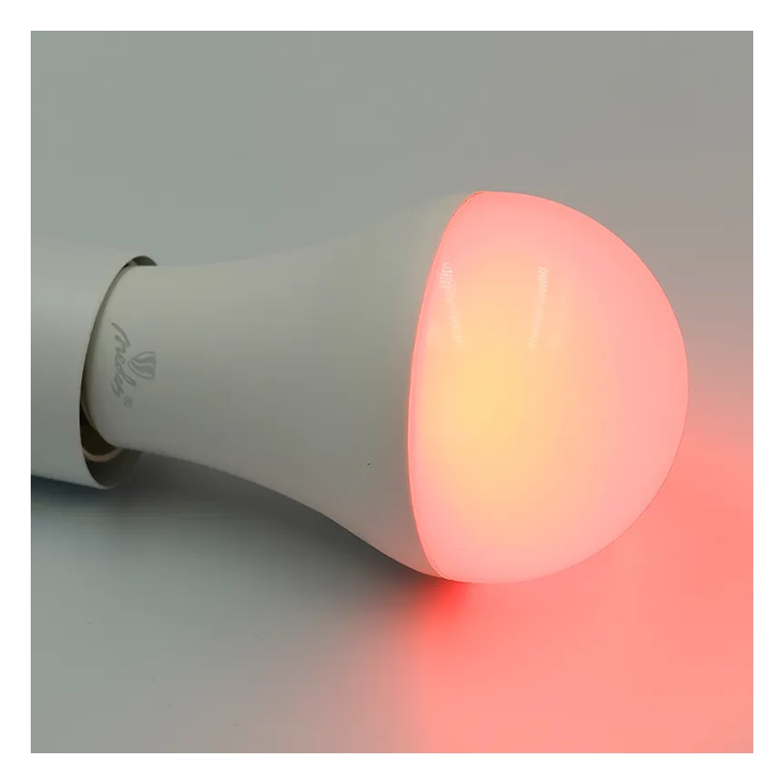 LED RGBW Prigušiva sijalica A60 E27/15W/230V 2700-6500K Wi-Fi Tuya