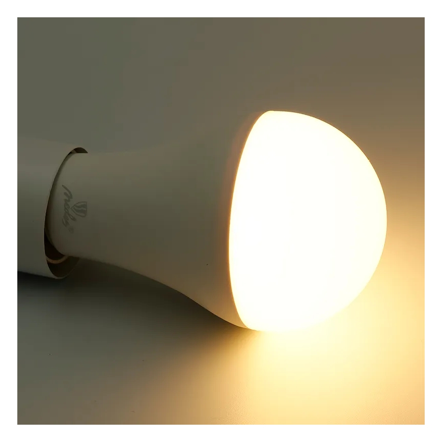 LED RGBW Prigušiva sijalica A60 E27/15W/230V 2700-6500K Wi-Fi Tuya