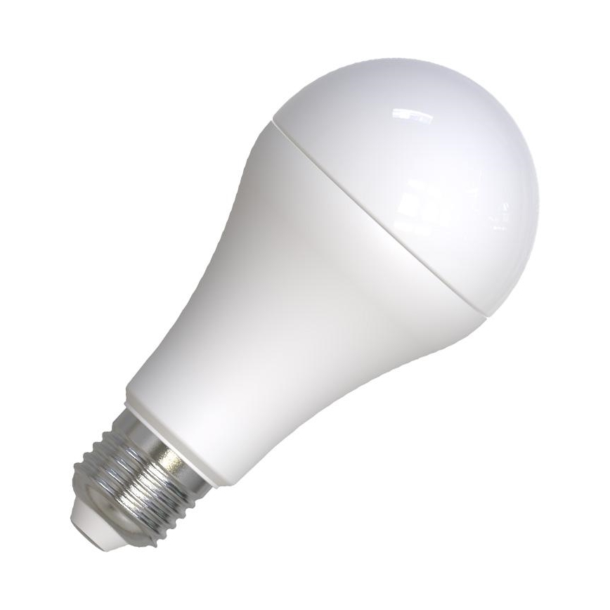 LED RGBW Prigušiva sijalica A60 E27/15W/230V 2700-6500K Wi-Fi Tuya