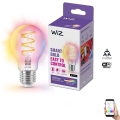 LED RGBW Prigušiva sijalica A60 E27/6,3W/230V 2200-6500K Wi-Fi - WiZ