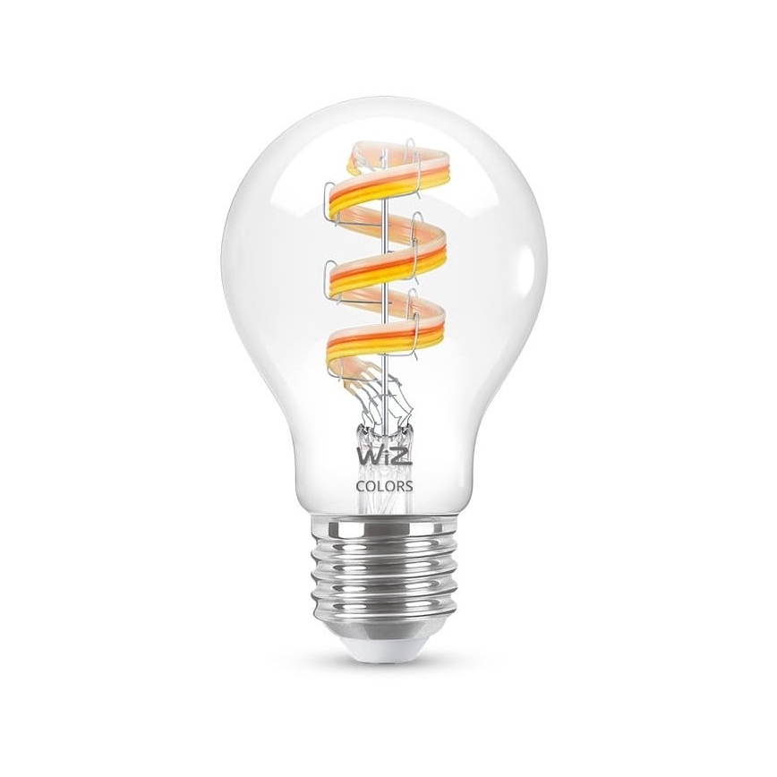 LED RGBW Prigušiva sijalica A60 E27/6,3W/230V 2200-6500K Wi-Fi - WiZ