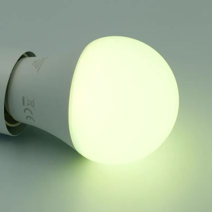 LED RGBW Prigušiva sijalica A60 E27/9W/230V 2700-6500K Wi-Fi Tuya