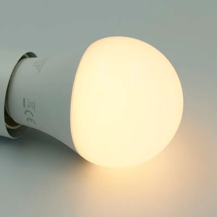 LED RGBW Prigušiva sijalica A60 E27/9W/230V 2700-6500K Wi-Fi Tuya