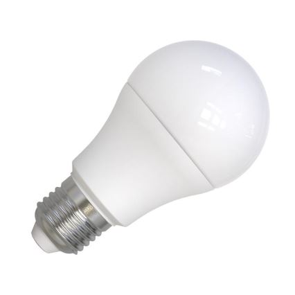 LED RGBW Prigušiva sijalica A60 E27/9W/230V 2700-6500K Wi-Fi Tuya