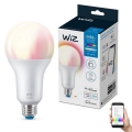 LED RGBW Prigušiva sijalica A80 E27/18,5W/230V 2200-6500K CRI 90 Wi-Fi - WiZ