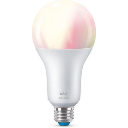 LED RGBW Prigušiva sijalica A80 E27/18,5W/230V 2200-6500K CRI 90 Wi-Fi - WiZ