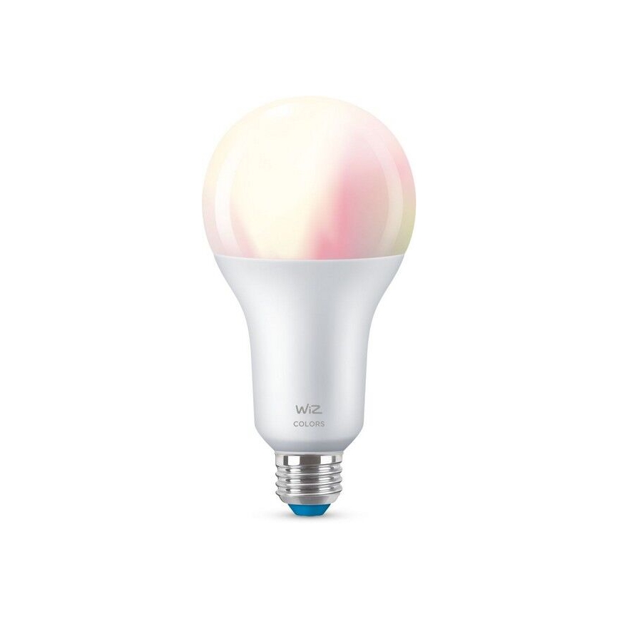LED RGBW Prigušiva sijalica A80 E27/18,5W/230V 2200-6500K CRI 90 Wi-Fi - WiZ