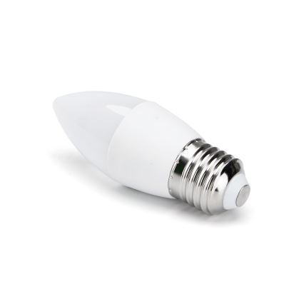 LED RGBW Prigušiva sijalica C37 E27/6,5W/230V 2700-6500K Wi-Fi - Aigostar