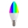 LED RGBW Prigušiva sijalica E14/5,5W/230V 3000-6500K Wi-Fi