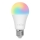 LED RGBW Prigušiva sijalica E27/8W/230V 3000K + Daljinski upravljač - Aigostar
