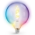 LED RGBW Prigušiva sijalica FILAMENT MESH Smart G125 E27/4,9W/230V 2700K - Aigostar