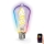 LED RGBW Prigušiva sijalica FILAMENT ST64 E27/4,9W/230V 2700-6500K Wi-Fi - Aigostar