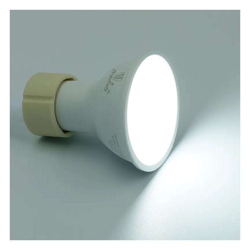 LED RGBW Prigušiva sijalica GU10/4,5W/230V 2700-6500K Wi-Fi Tuya