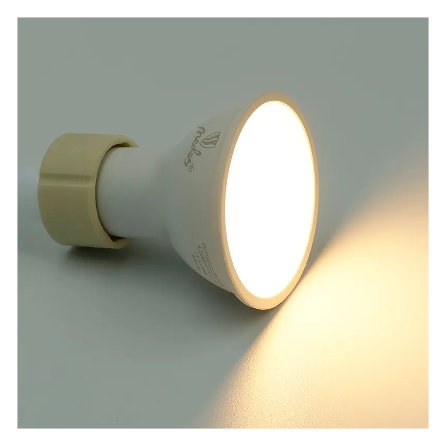 LED RGBW Prigušiva sijalica GU10/4,5W/230V 2700-6500K Wi-Fi Tuya