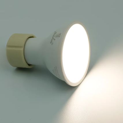 LED RGBW Prigušiva sijalica GU10/4,5W/230V 2700-6500K Wi-Fi Tuya