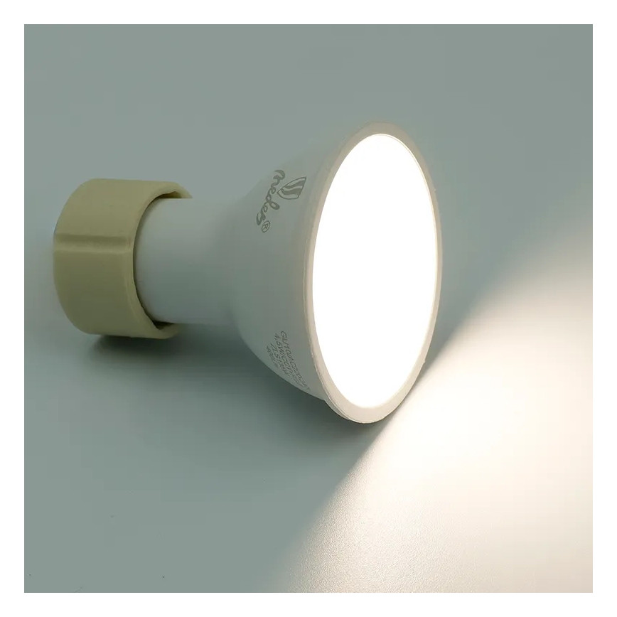 LED RGBW Prigušiva sijalica GU10/4,5W/230V 2700-6500K Wi-Fi Tuya