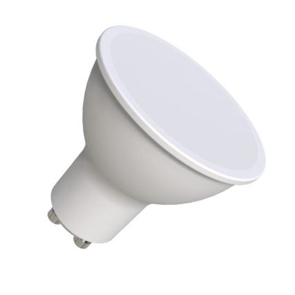 LED RGBW Prigušiva sijalica GU10/4,5W/230V 2700-6500K Wi-Fi Tuya