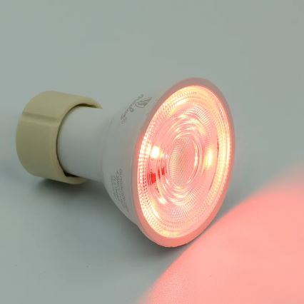 LED RGBW Prigušiva sijalica GU10/4,5W/230V 2700-6500K Wi-Fi Tuya