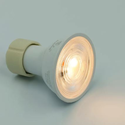 LED RGBW Prigušiva sijalica GU10/4,5W/230V 2700-6500K Wi-Fi Tuya