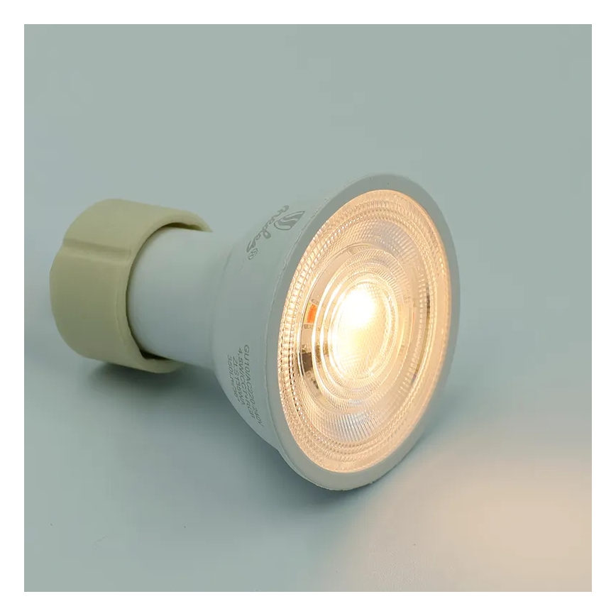 LED RGBW Prigušiva sijalica GU10/4,5W/230V 2700-6500K Wi-Fi Tuya
