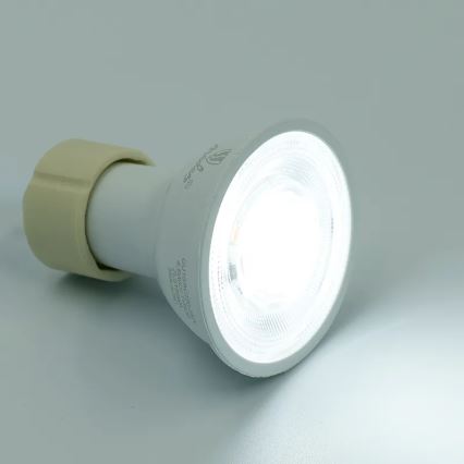 LED RGBW Prigušiva sijalica GU10/4,5W/230V 2700-6500K Wi-Fi Tuya