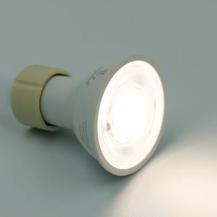 LED RGBW Prigušiva sijalica GU10/4,5W/230V 2700-6500K Wi-Fi Tuya