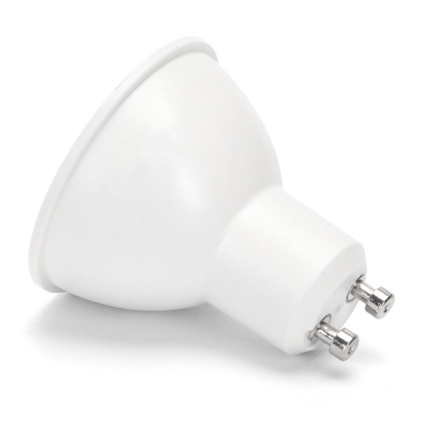 LED RGBW Prigušiva sijalica GU10/4,9W/230V 2700-6500K Wi-Fi - Aigostar