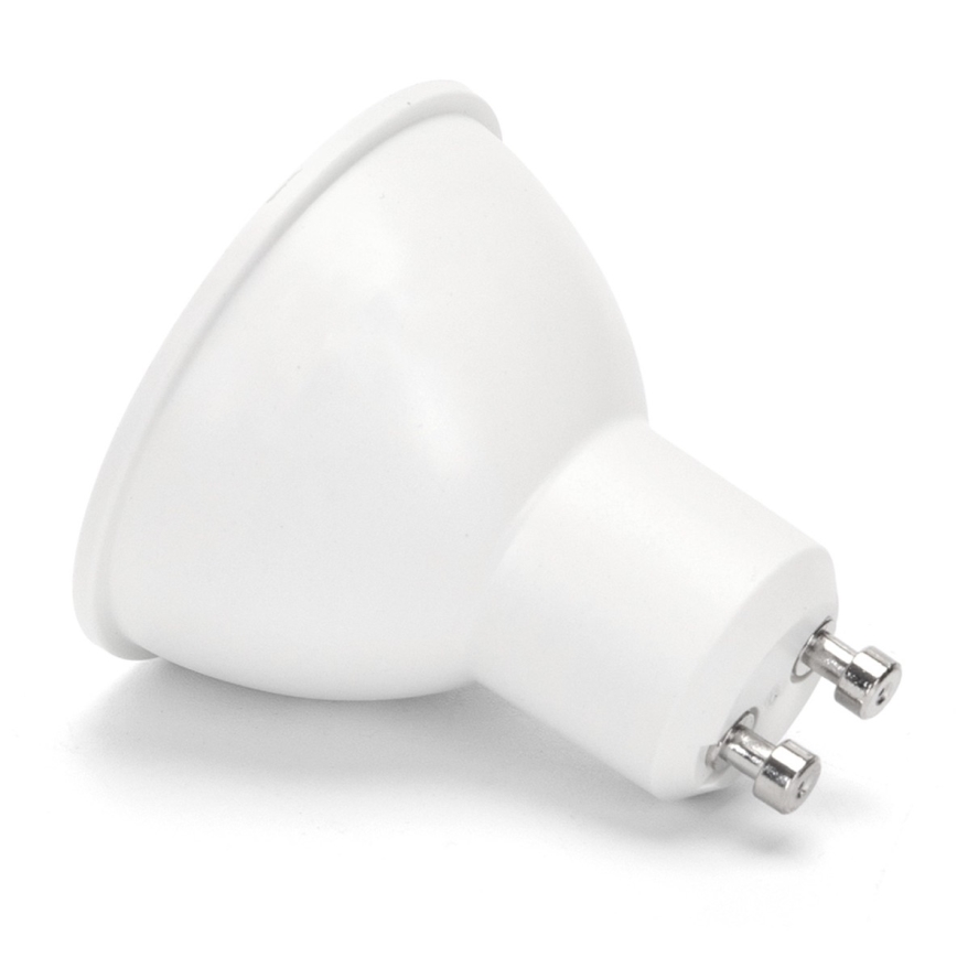 LED RGBW Prigušiva sijalica GU10/6,5W/230V 2700-6500K Wi-Fi - Aigostar