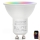 LED RGBW Prigušiva sijalica MESH Smart GU10/6,5W/230V 2700-6500K - Aigostar