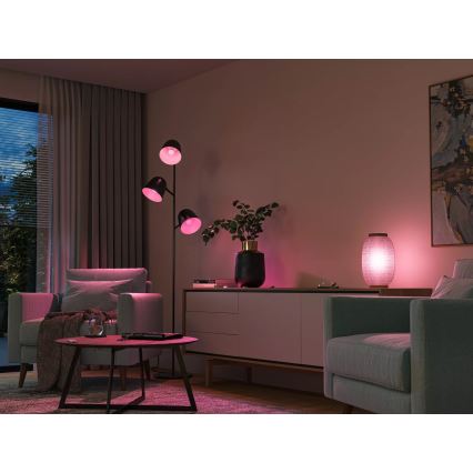 LED RGBW Prigušiva sijalica Philips Hue White And Color Ambiance P45 E14/5,1W/230V 2000-6500K